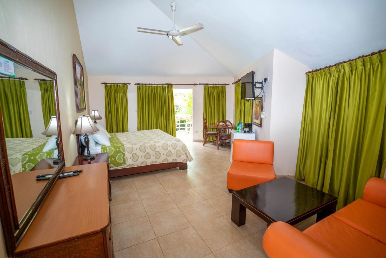 Jarabacoa River Club & Resort Екстериор снимка