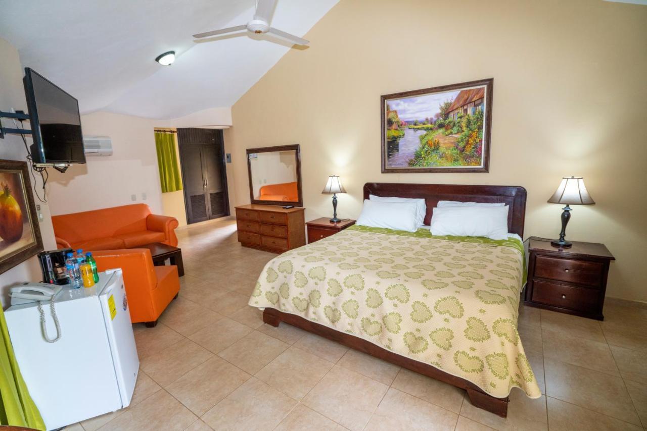 Jarabacoa River Club & Resort Екстериор снимка