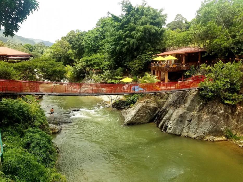 Jarabacoa River Club & Resort Екстериор снимка