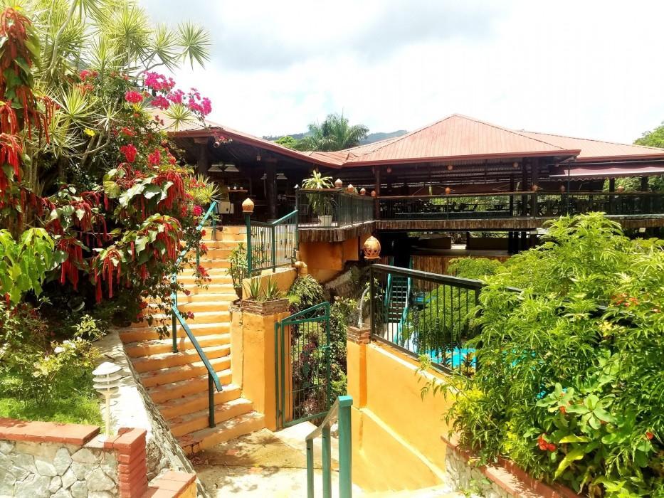 Jarabacoa River Club & Resort Екстериор снимка