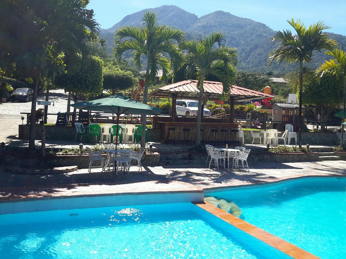 Jarabacoa River Club & Resort Екстериор снимка