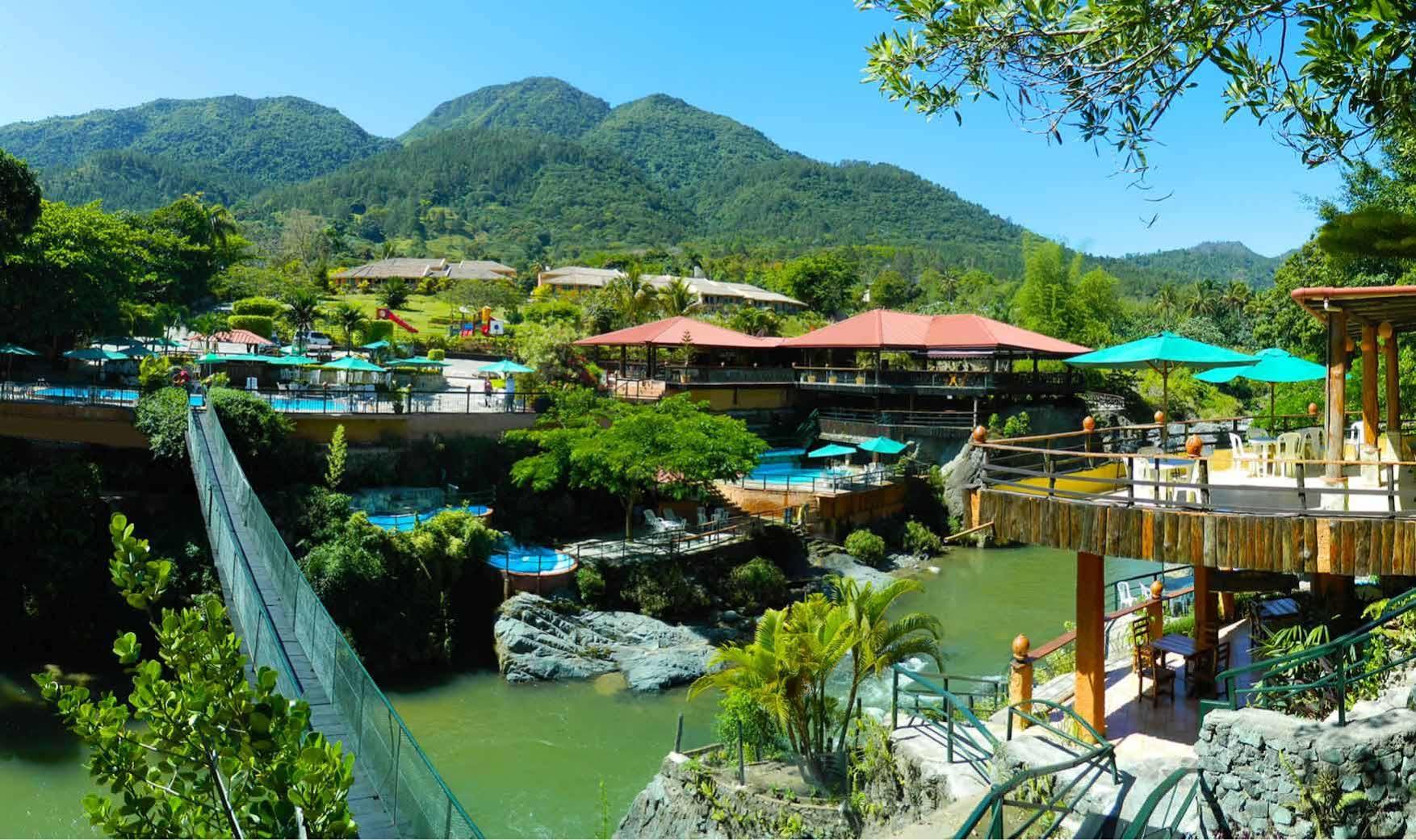 Jarabacoa River Club & Resort Екстериор снимка