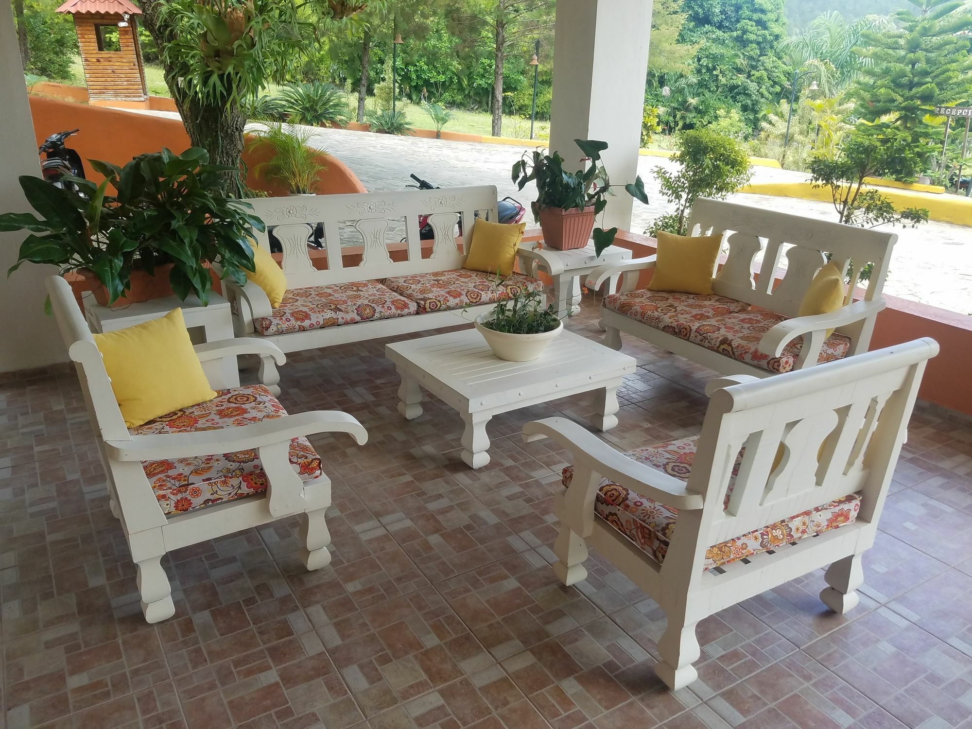 Jarabacoa River Club & Resort Екстериор снимка