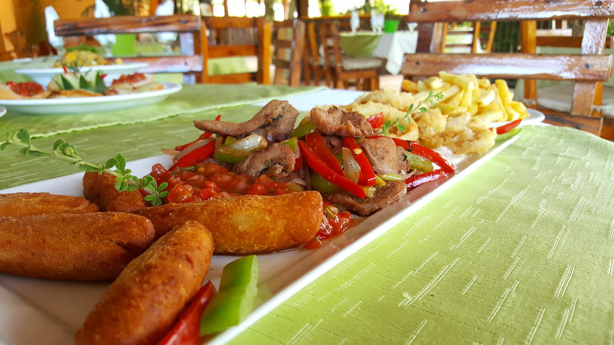 Jarabacoa River Club & Resort Екстериор снимка