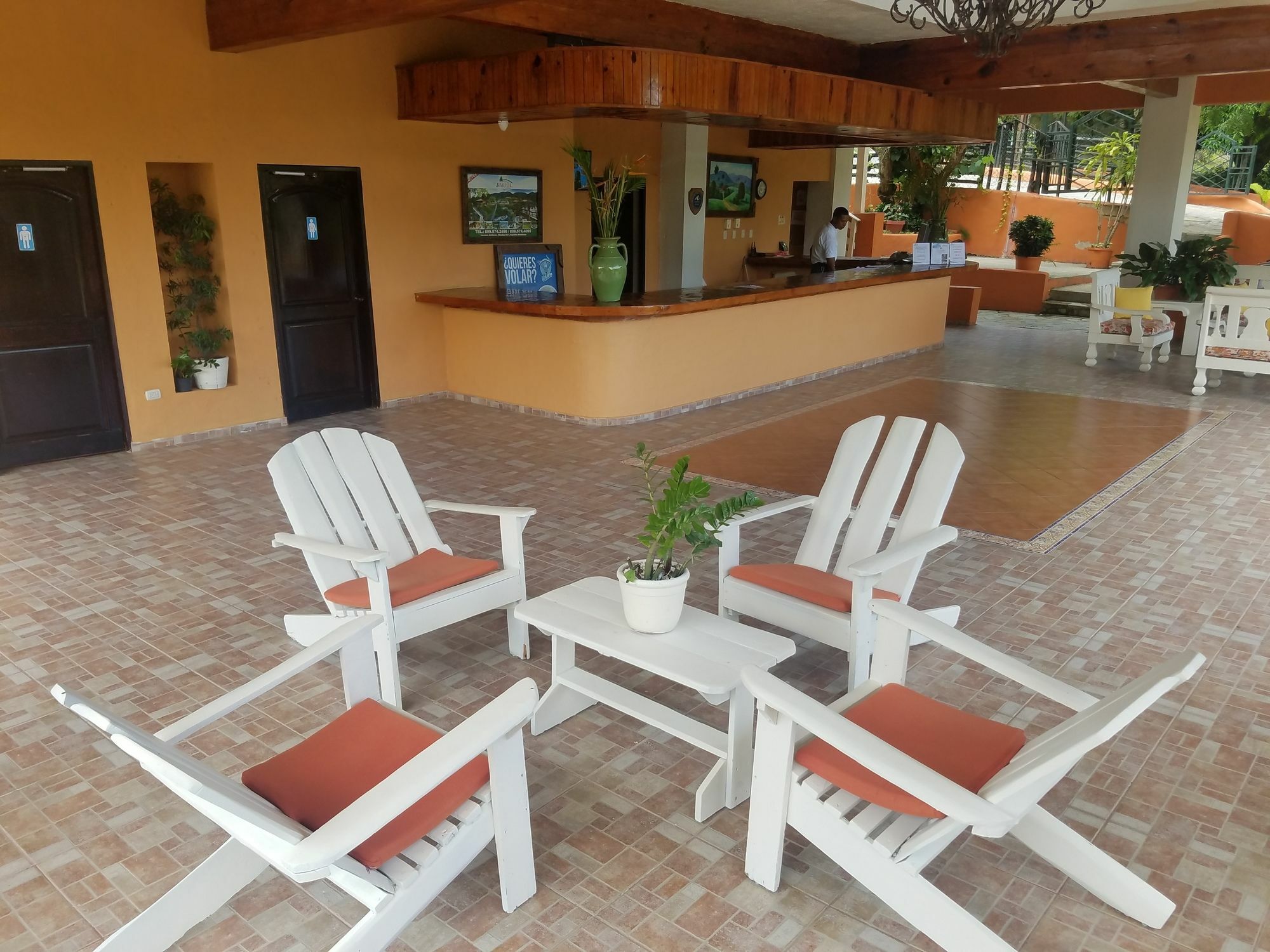 Jarabacoa River Club & Resort Екстериор снимка